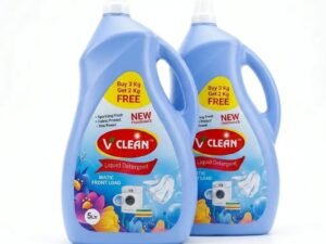 V-Clean Liquid Detergent 5Ltr