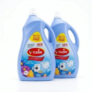 V-Clean Liquid Detergent 5Ltr