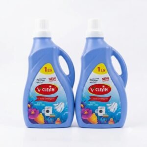 V-Clean Liquid Detergent 1Ltr