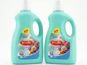V-Clean Liquid Detergent 1Ltr HQ