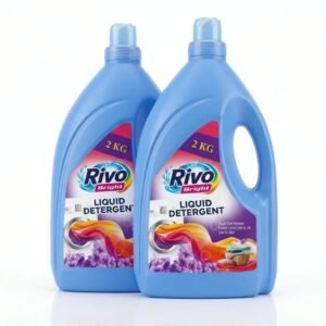 Rivo Bright Liquid Detergent 2Ltr
