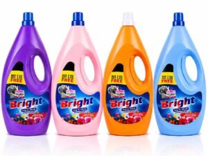 Bright Liquid Detergent 3+2Ltr