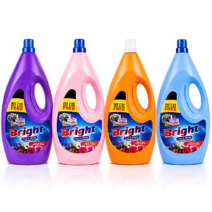 Bright Liquid Detergent 3+2Ltr