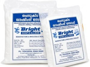 Bright Washing Soap Making Kit