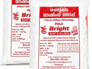 POLO Bright Washing Soap Making Kit