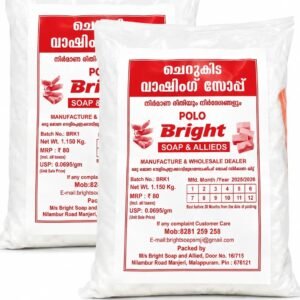 POLO Bright Washing Soap Making Kit