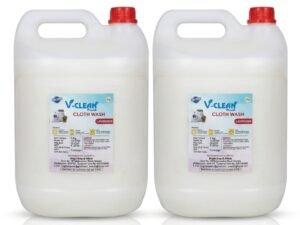 V-Clean Plus Cloth wash 5Ltr