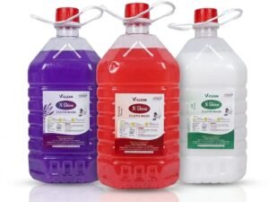 N-Shine Cloth wash 5Ltr