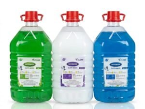 V-Clean Defender Cloth wash 5Ltr