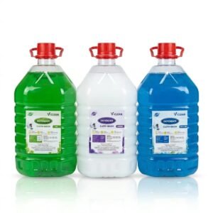 V-Clean Defender Cloth wash 5Ltr