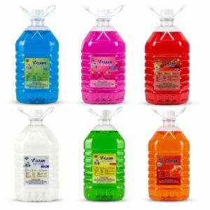 V-Clean Plus Cloth wash 5Ltr