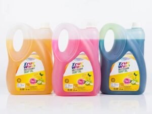 True Wash Multi cleaner Soap Oil 5Ltr