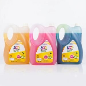 True Wash Multi cleaner Soap Oil 5Ltr