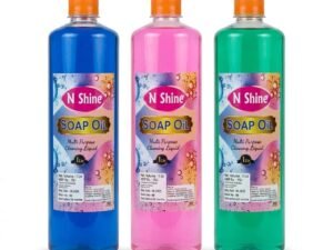 N-Shine Soap Oil 1Ltr