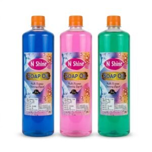 N-Shine Soap Oil 1Ltr