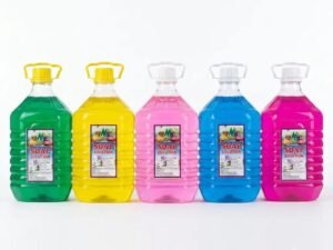 N-Shine Soap Oil 5Ltr