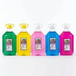 N-Shine Soap Oil 5Ltr