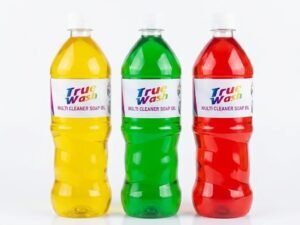 True Wash Multi cleaner Soap Oil 1Ltr