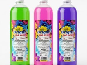 Bright Silky Hand wash 1Ltr