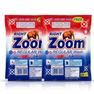 Right Zoom Regular Wash 500g