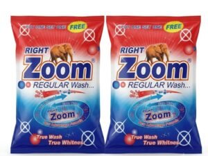 Right Zoom Regular Wash 1Kg