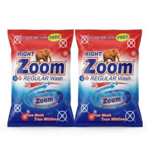 Right Zoom Regular Wash 1Kg