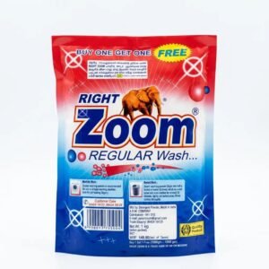 Right Zoom Regular Wash 1Kg