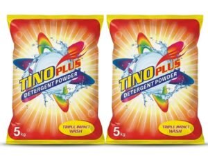 Tino Plus Detergent Powder 5Kg