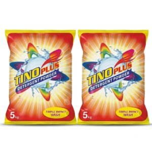 Tino Plus Detergent Powder 5Kg