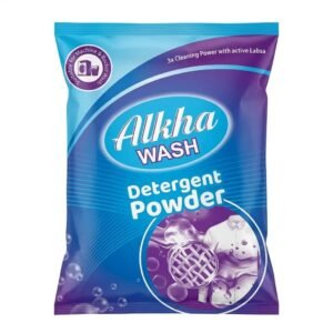 Alkha Wash Detergent Powder 4Kg