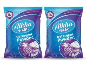 Alkha Wash Detergent Powder 4Kg