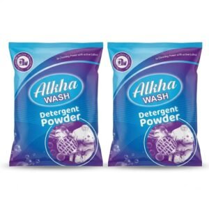 Alkha Wash Detergent Powder 4Kg