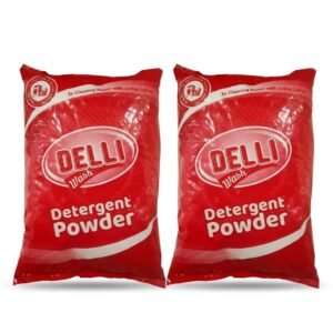Delli Wash Detergent Powder