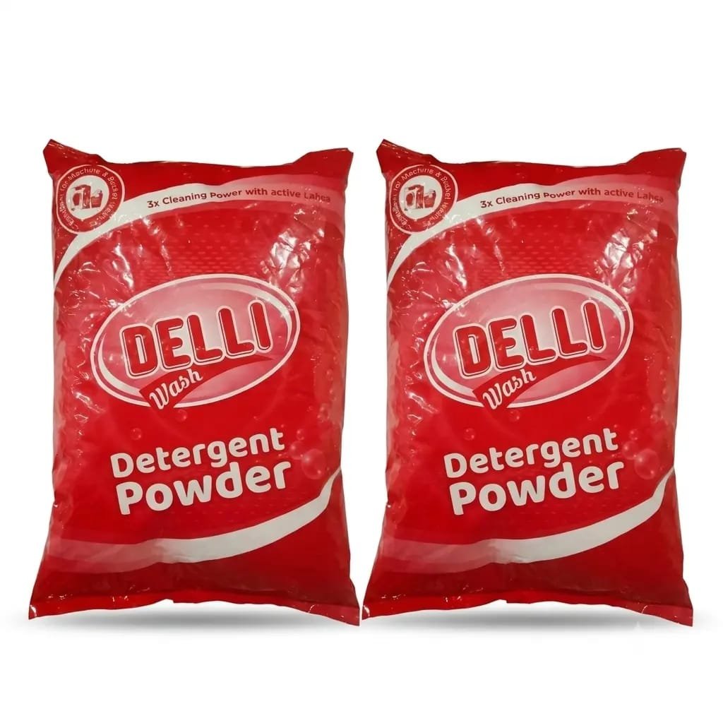 Delli Wash Detergent Powder