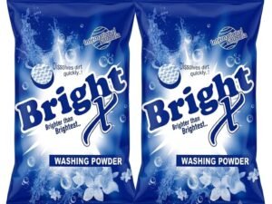 Bright X washing powder 2.5Kg