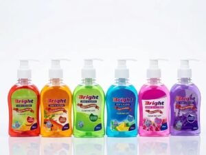 Multicolor Bright Handwash 250ml