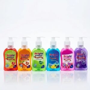 Multicolor Bright Handwash 250ml