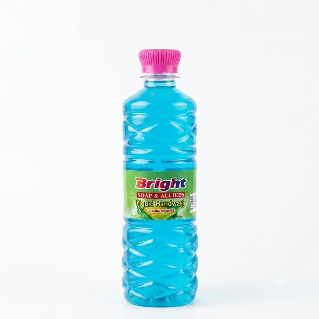 Multicolor Bright Handwash 500ml - Image 3