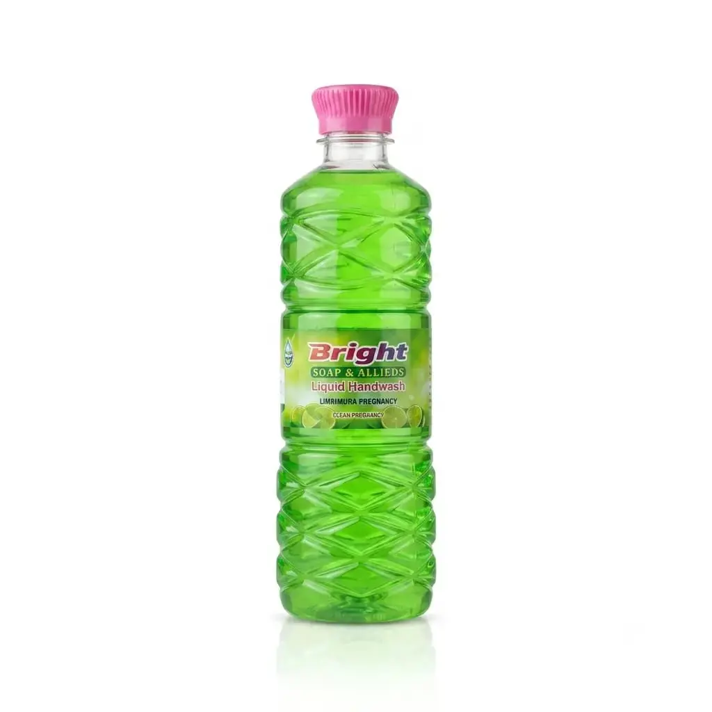 Multicolor Bright Handwash 500ml - Image 7