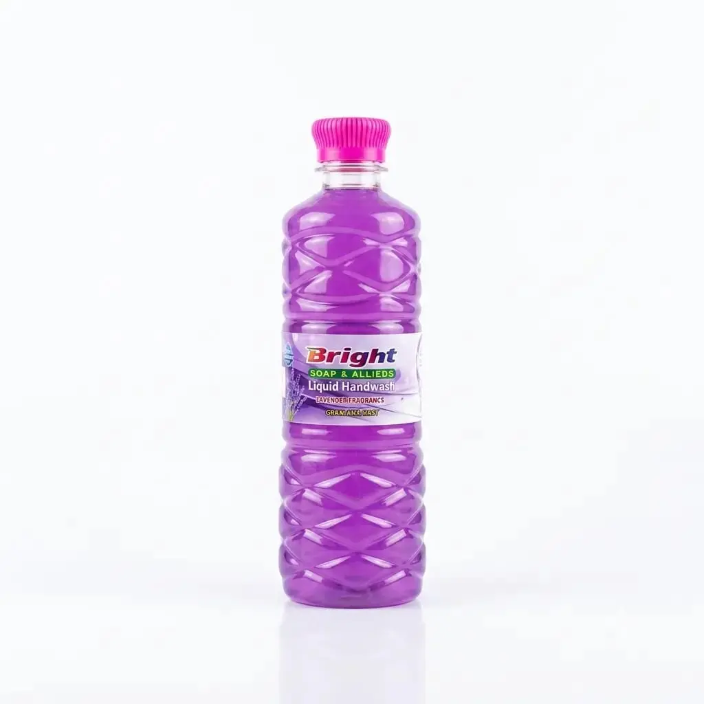 Multicolor Bright Handwash 500ml - Image 5