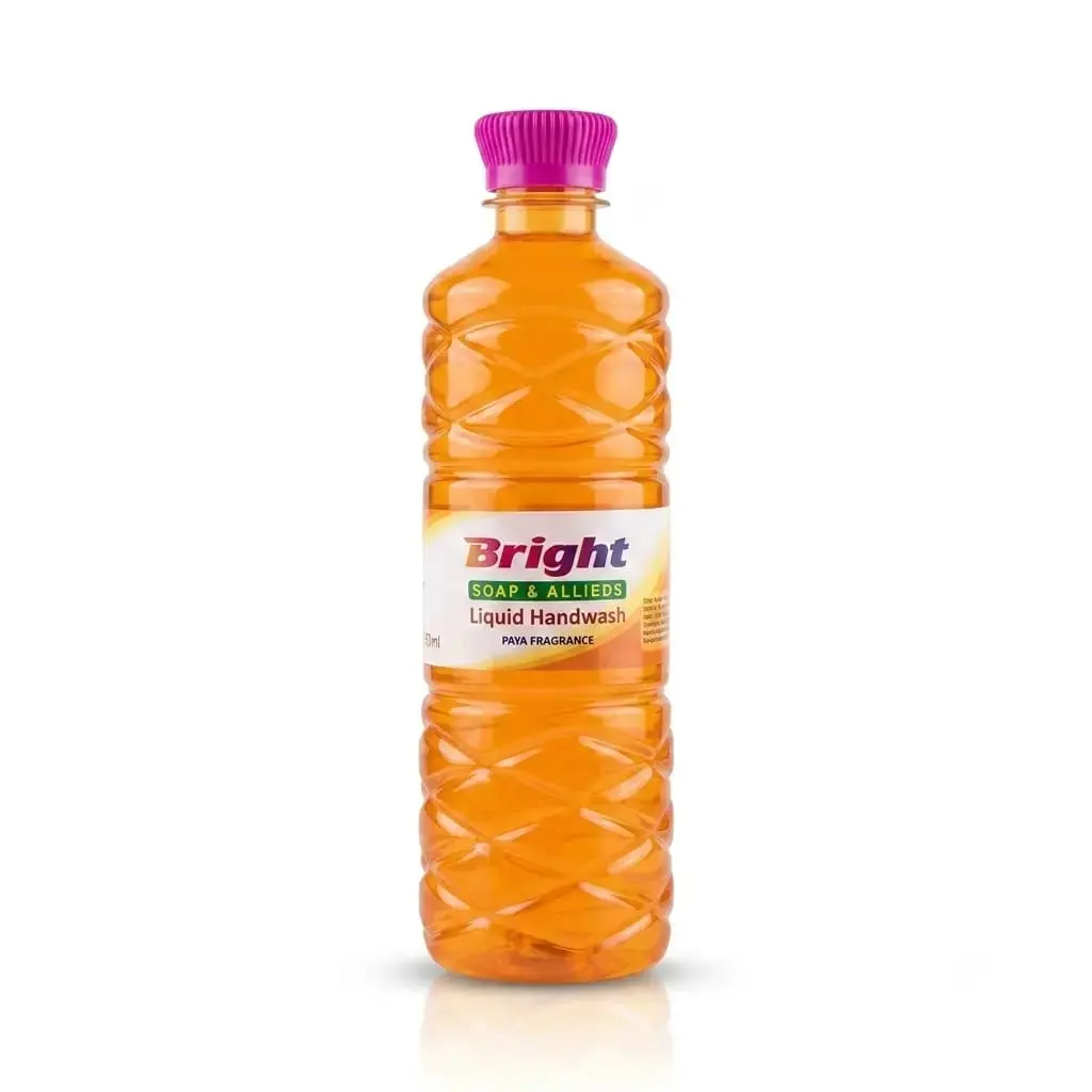 Multicolor Bright Handwash 500ml - Image 4