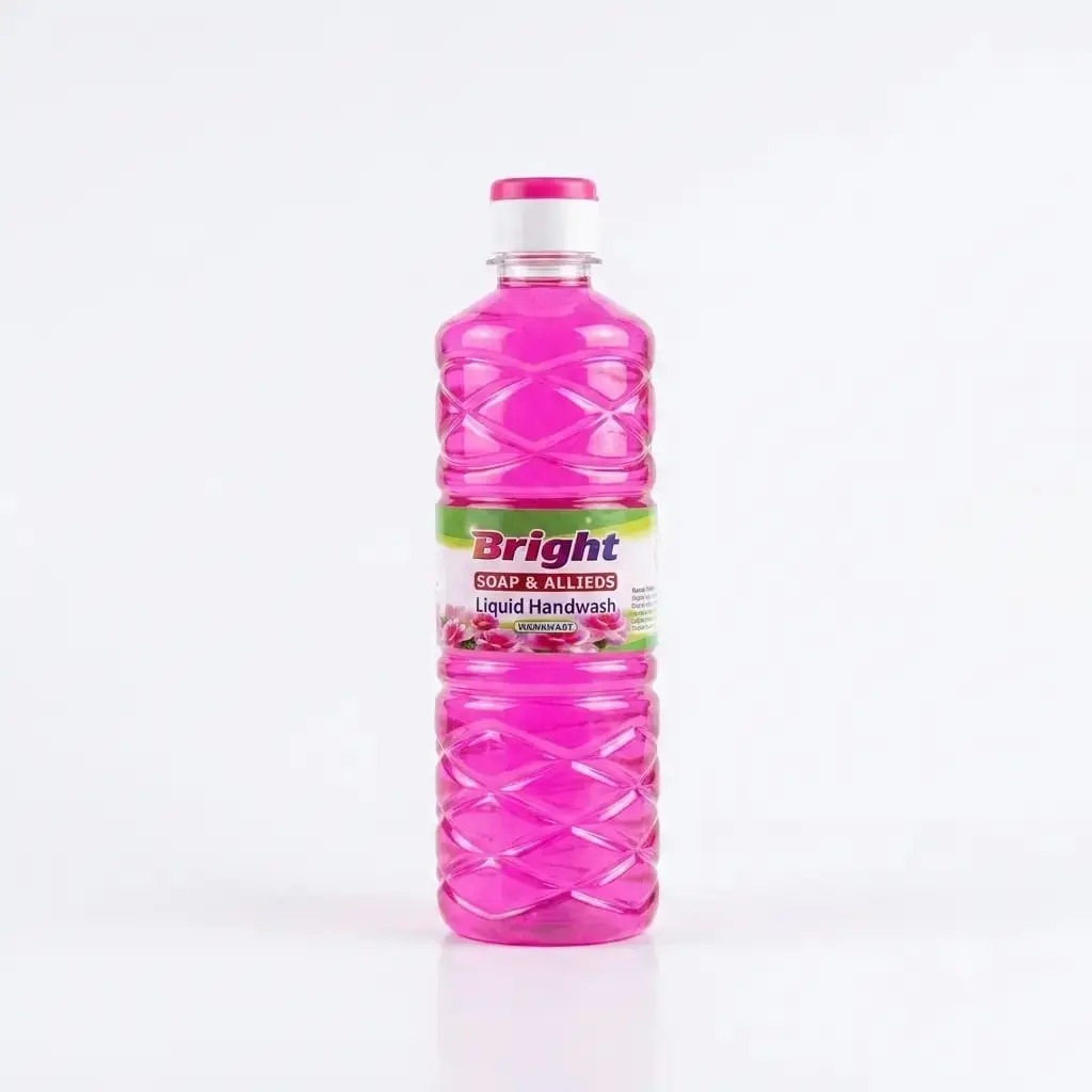 Multicolor Bright Handwash 500ml - Image 6