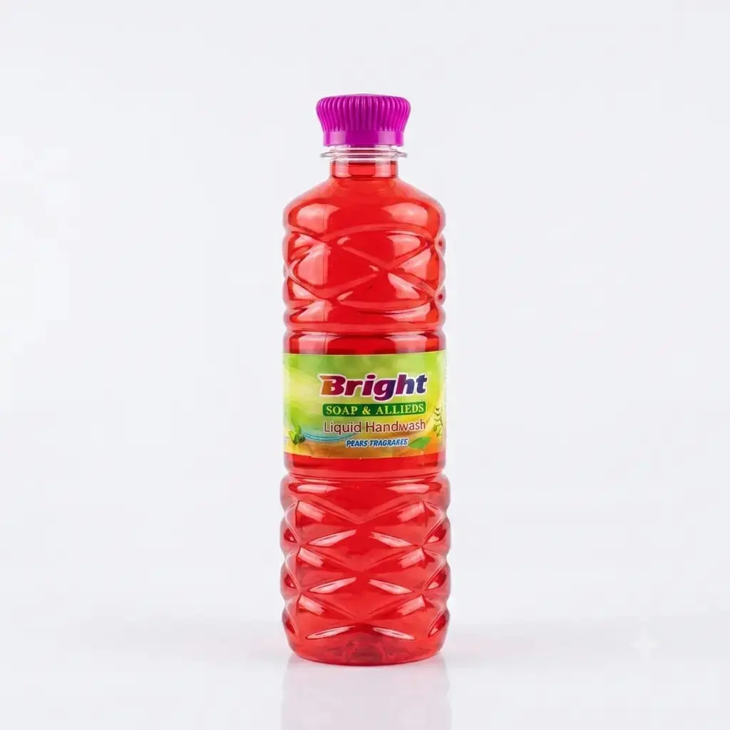 Multicolor Bright Handwash 500ml - Image 2