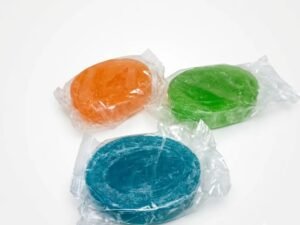 Transparent washing soap 100g