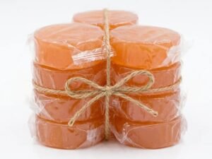 Transparent washing soap 125g