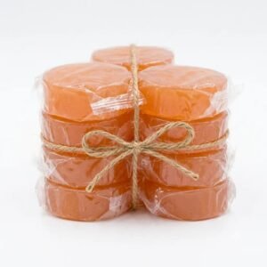 Transparent washing soap 125g