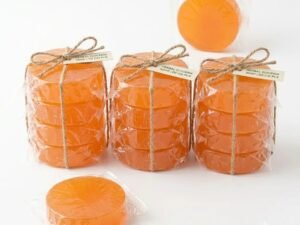 Transparent washing soap 100g LQ