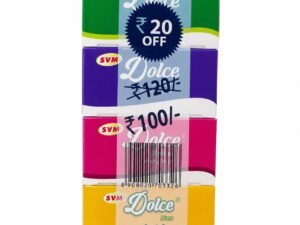 Dolce Beauty Soap Combo Pack
