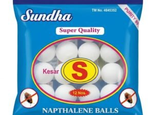 Naphthalene Balls White