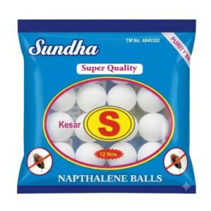 Naphthalene Balls White